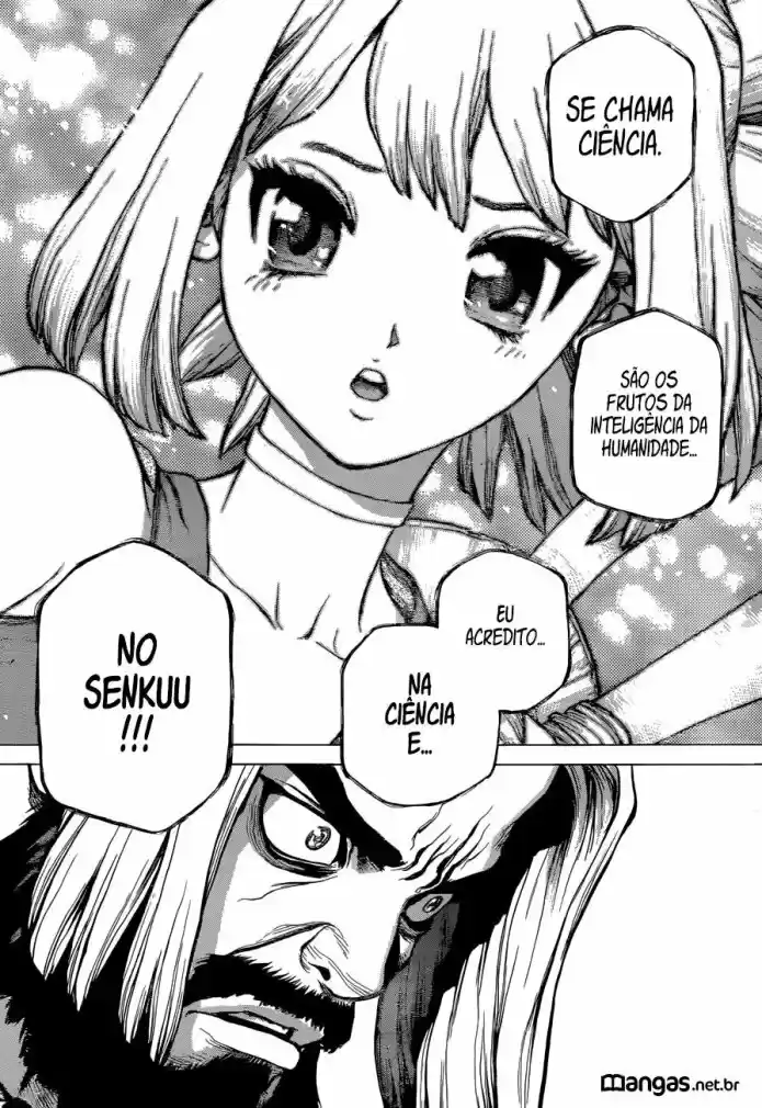 Read Dr Stone pt Manga Online