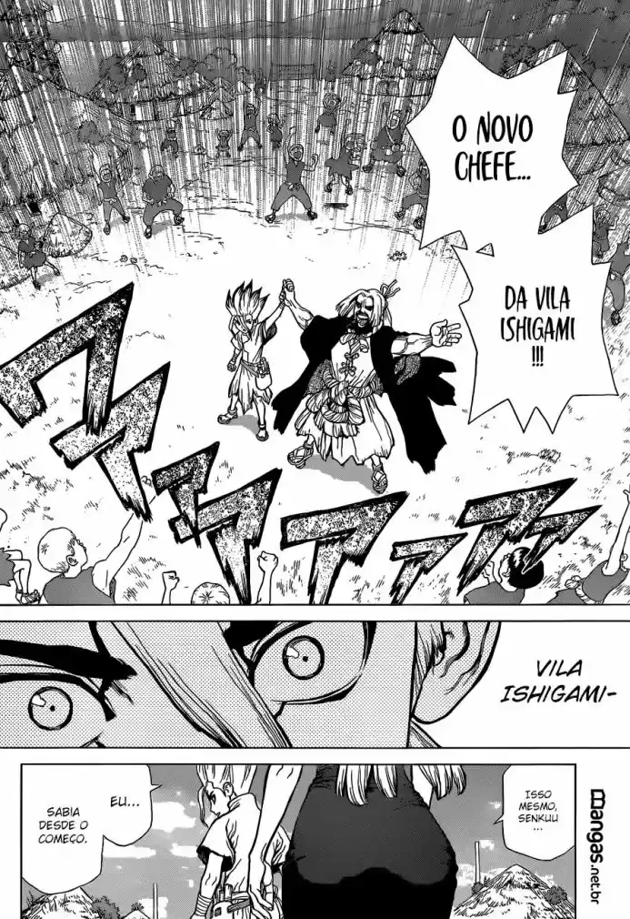 Read Dr Stone pt Manga Online