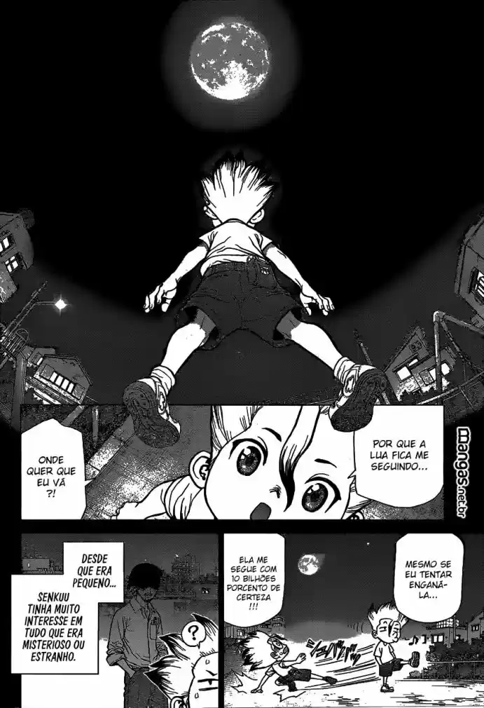 Read Dr Stone pt Manga Online