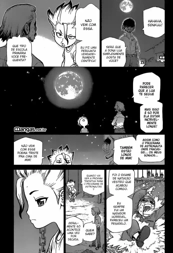 Read Dr Stone pt Manga Online