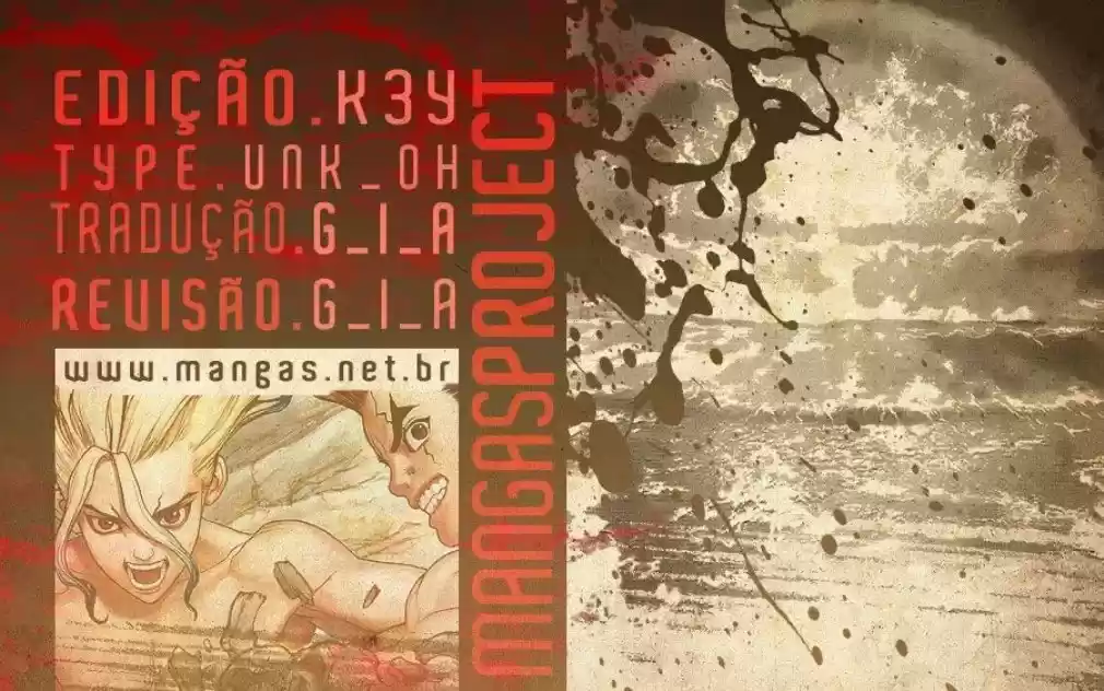 Read Dr Stone pt Manga Online