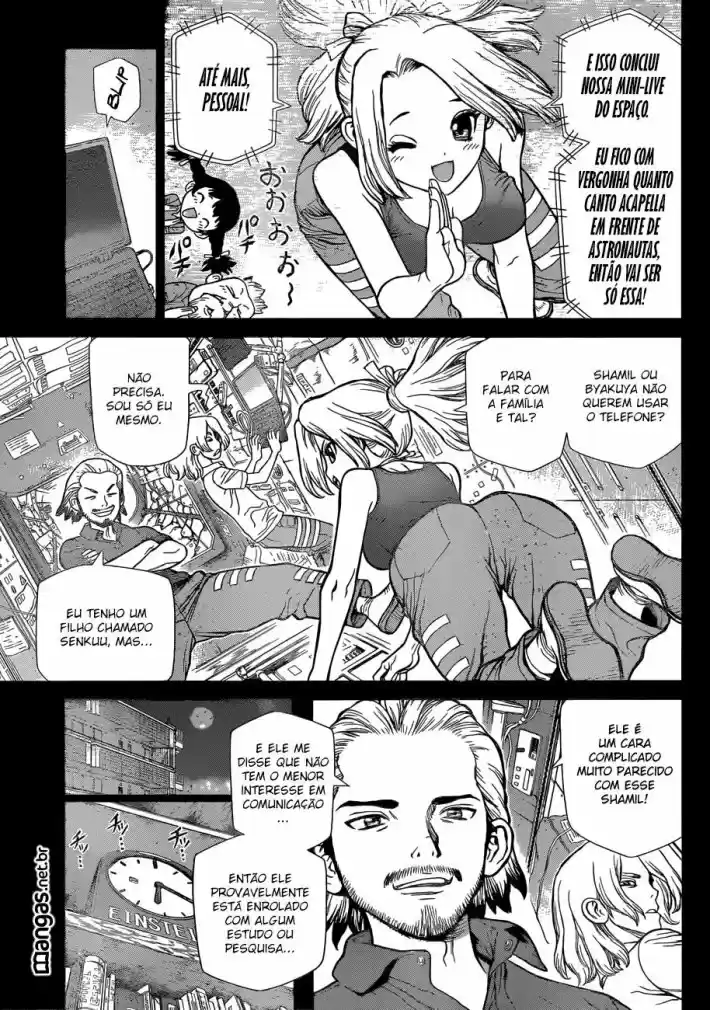 Read Dr Stone pt Manga Online