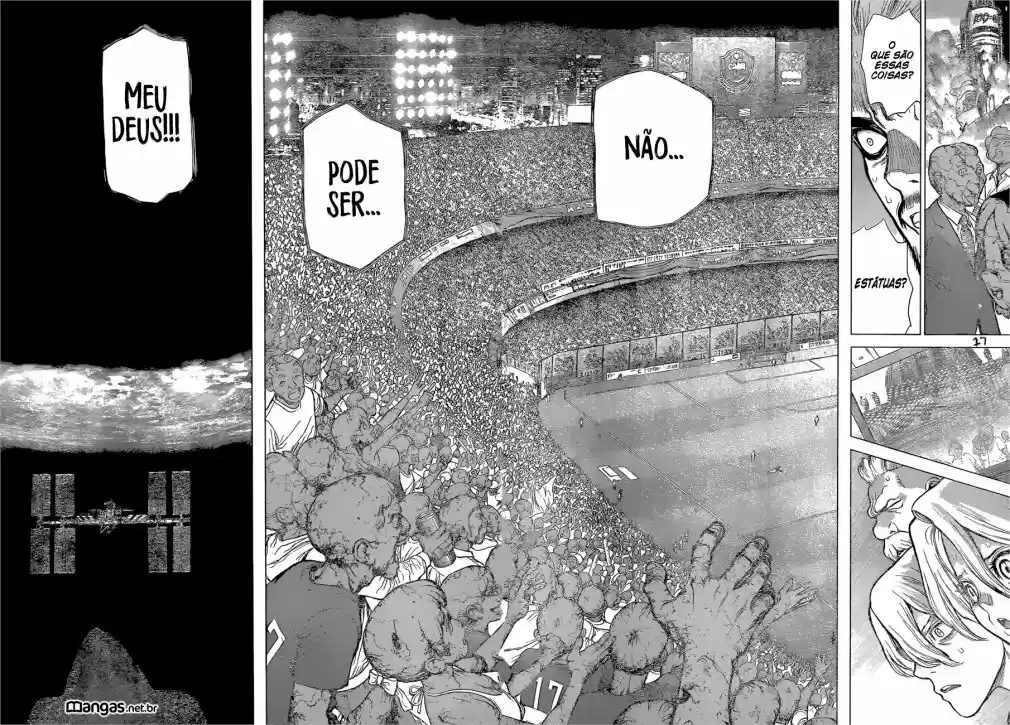 Read Dr Stone pt Manga Online