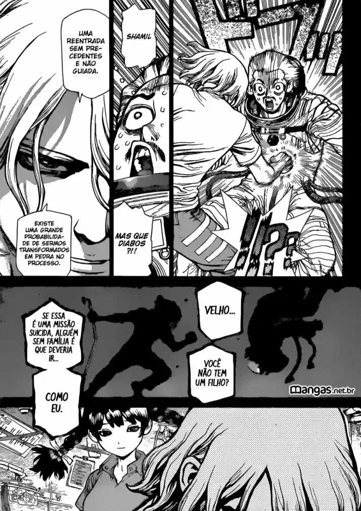 Read Dr Stone pt Manga Online
