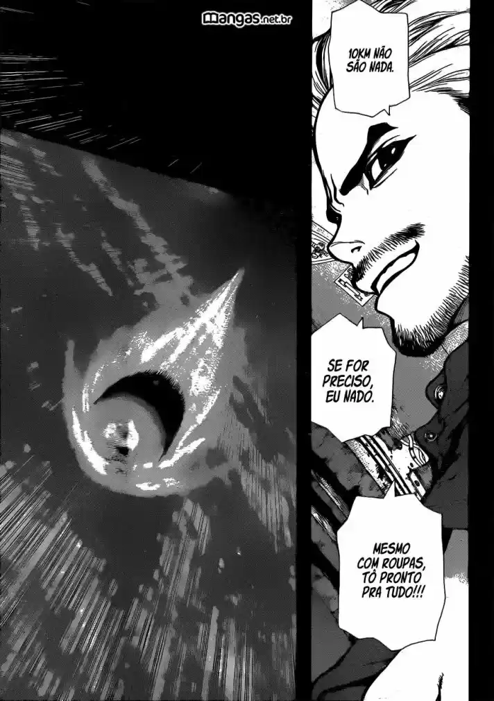 Read Dr Stone pt Manga Online