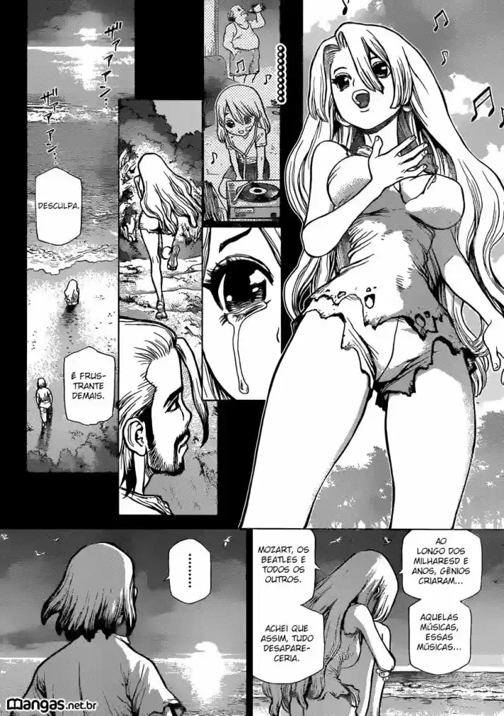 Read Dr Stone pt Manga Online