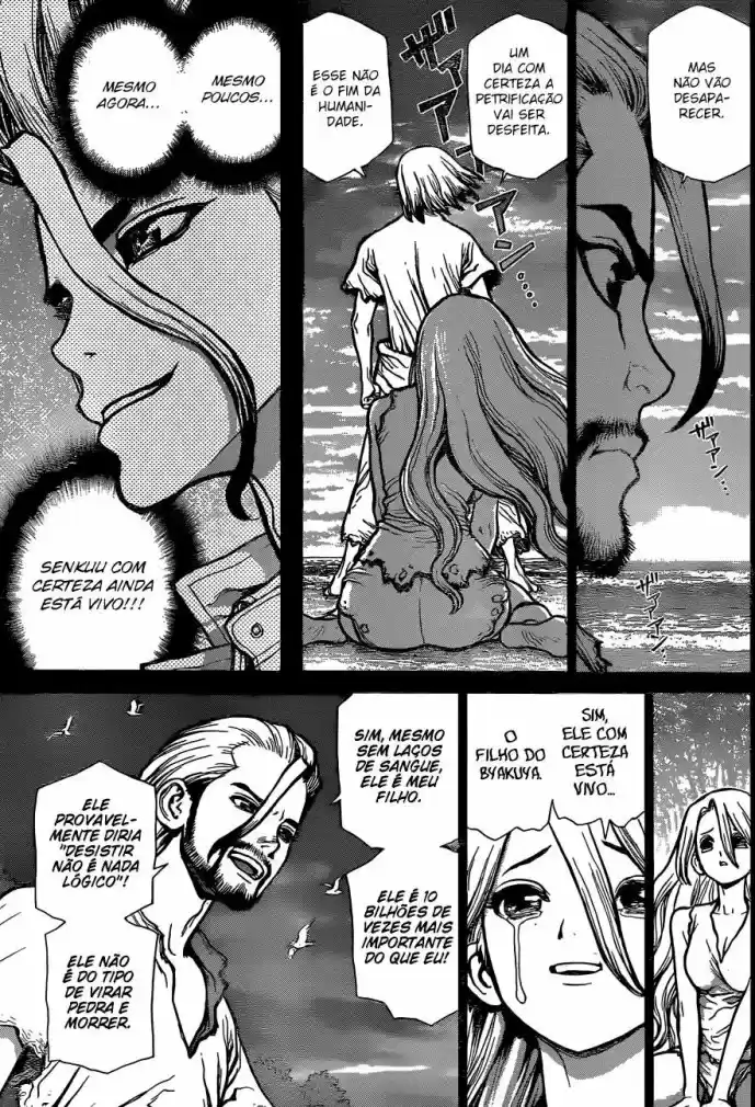 Read Dr Stone pt Manga Online