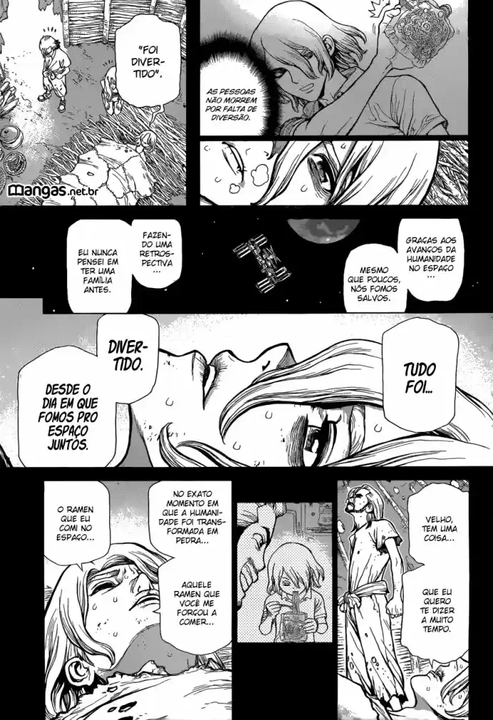 Read Dr Stone pt Manga Online