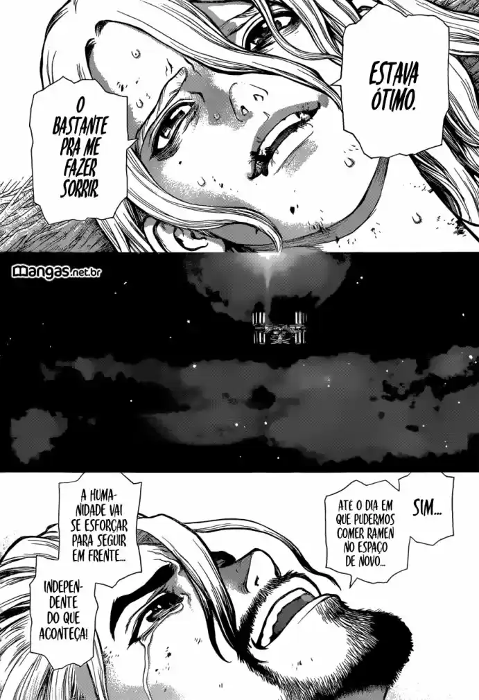 Read Dr Stone pt Manga Online