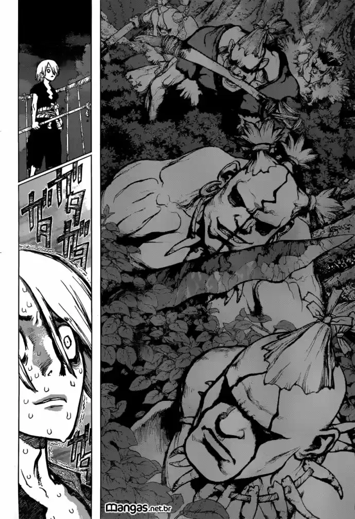 Read Dr Stone pt Manga Online