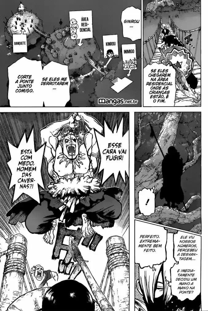Read Dr Stone pt Manga Online