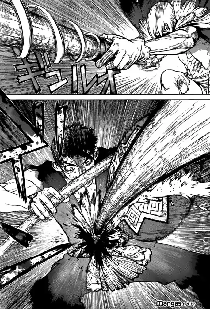 Read Dr Stone pt Manga Online