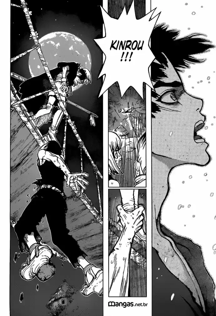 Read Dr Stone pt Manga Online
