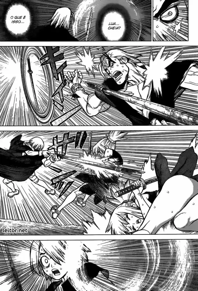 Read Dr Stone pt Manga Online