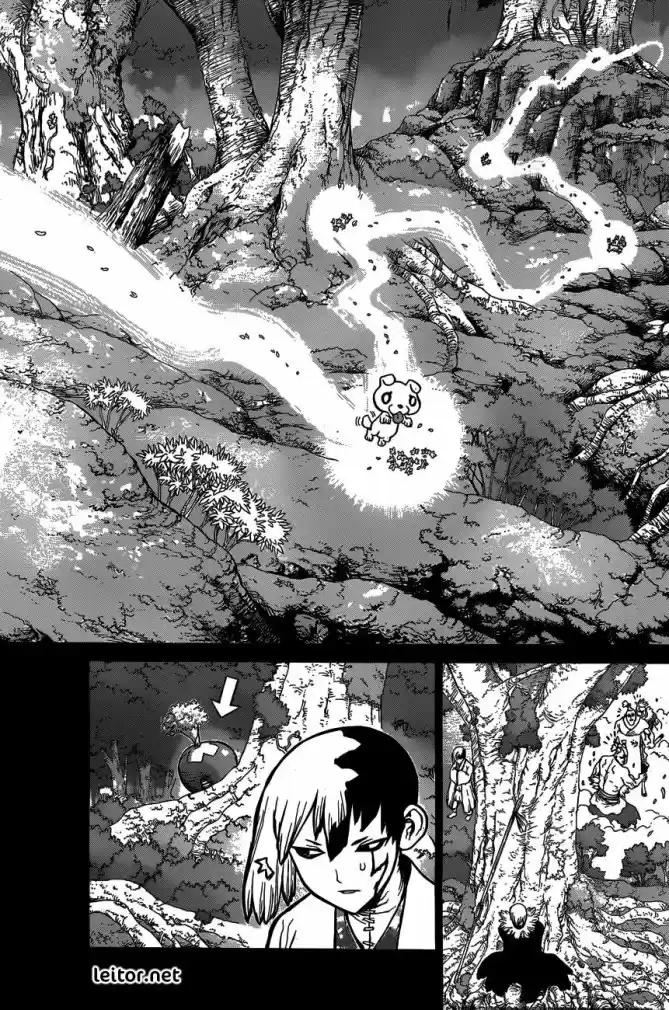 Read Dr Stone pt Manga Online