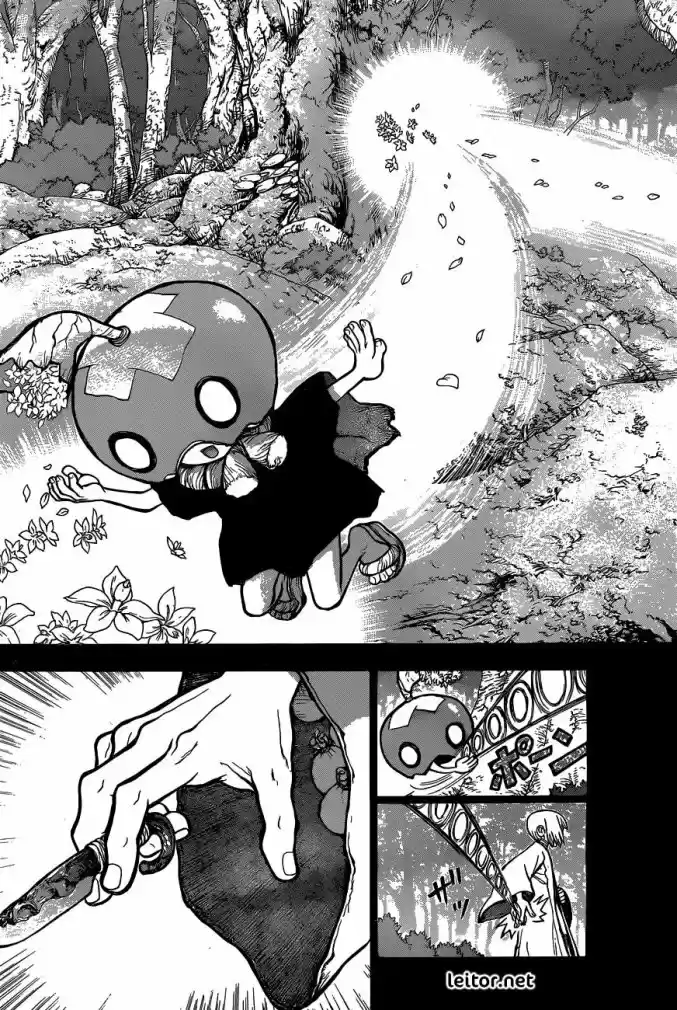 Read Dr Stone pt Manga Online