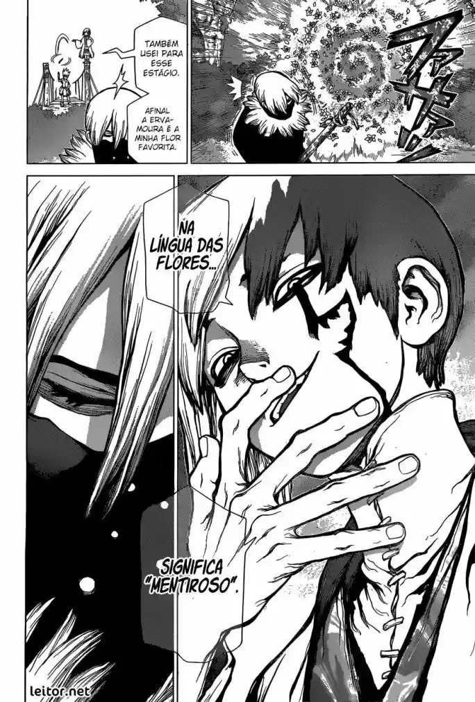 Read Dr Stone pt Manga Online