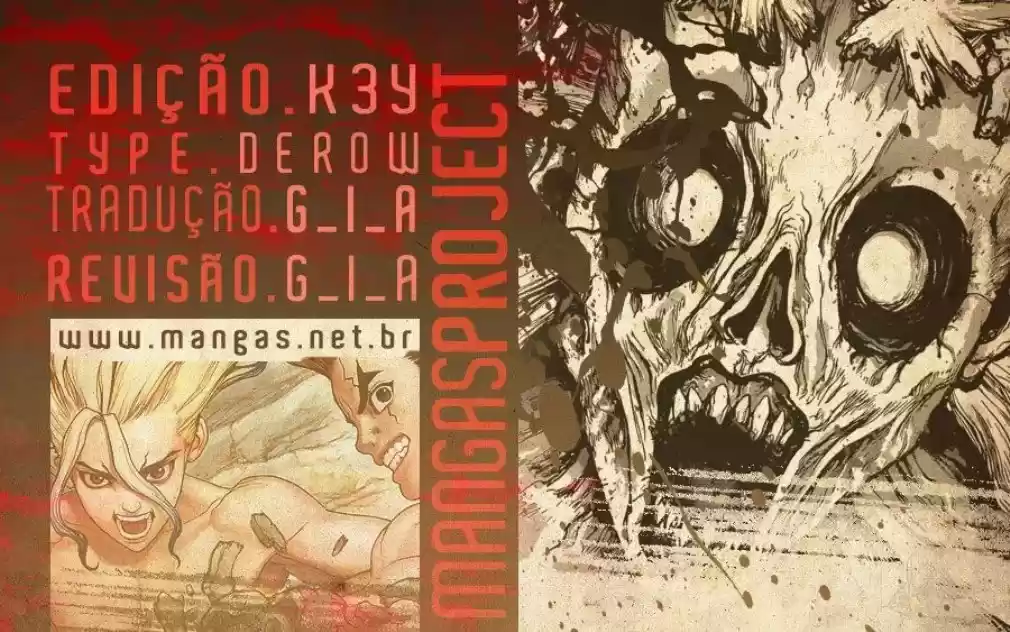 Read Dr Stone pt Manga Online