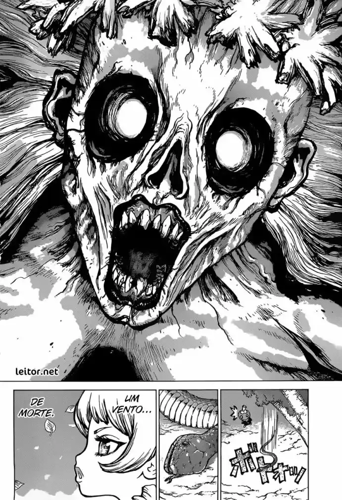 Read Dr Stone pt Manga Online