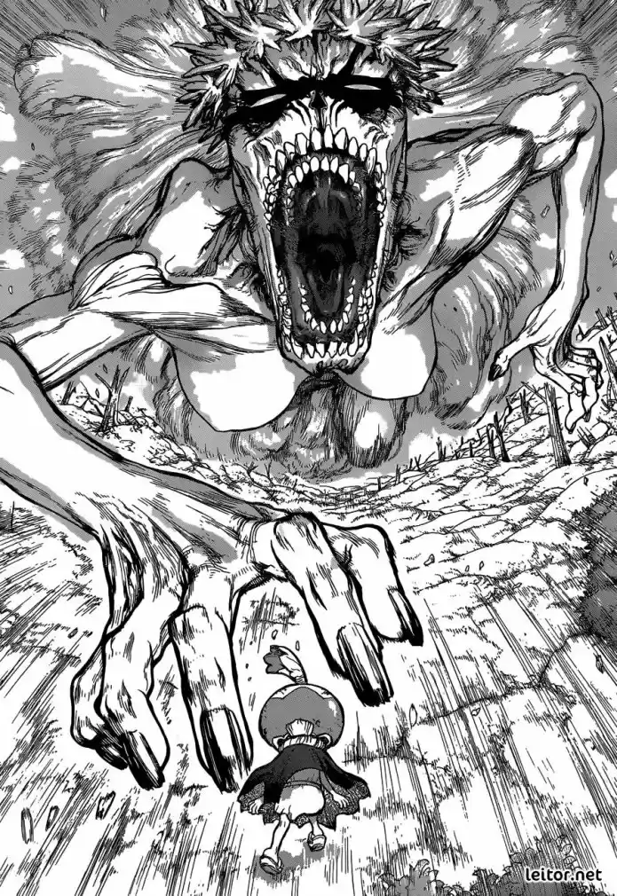 Read Dr Stone pt Manga Online