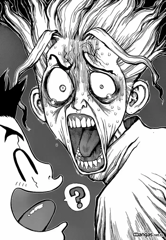 Read Dr Stone pt Manga Online