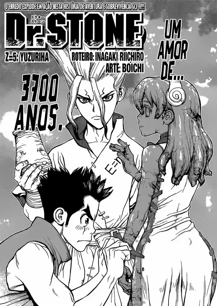 Read Dr Stone pt Manga Online