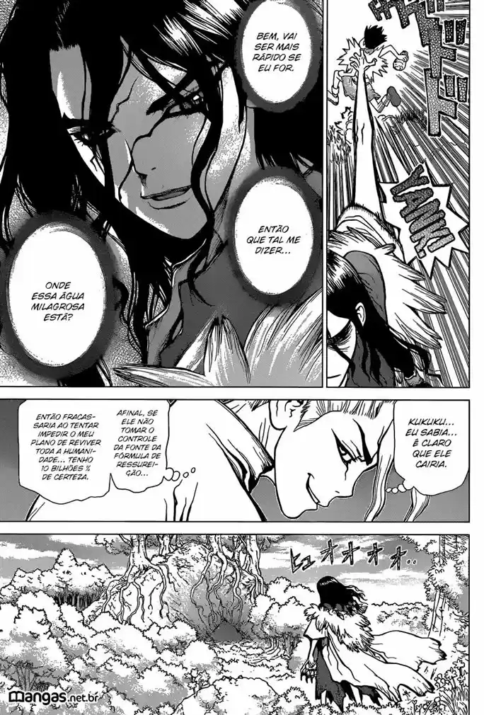 Read Dr Stone pt Manga Online