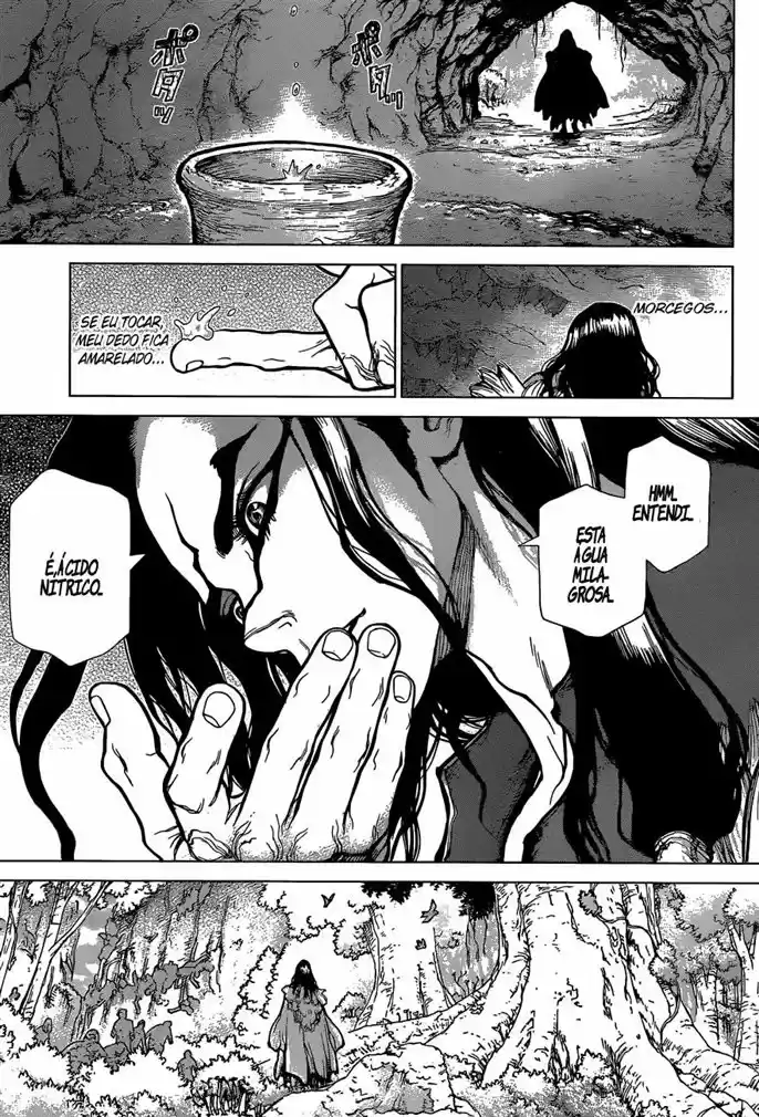 Read Dr Stone pt Manga Online