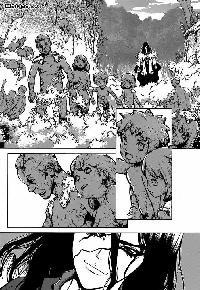 Read Dr Stone pt Manga Online