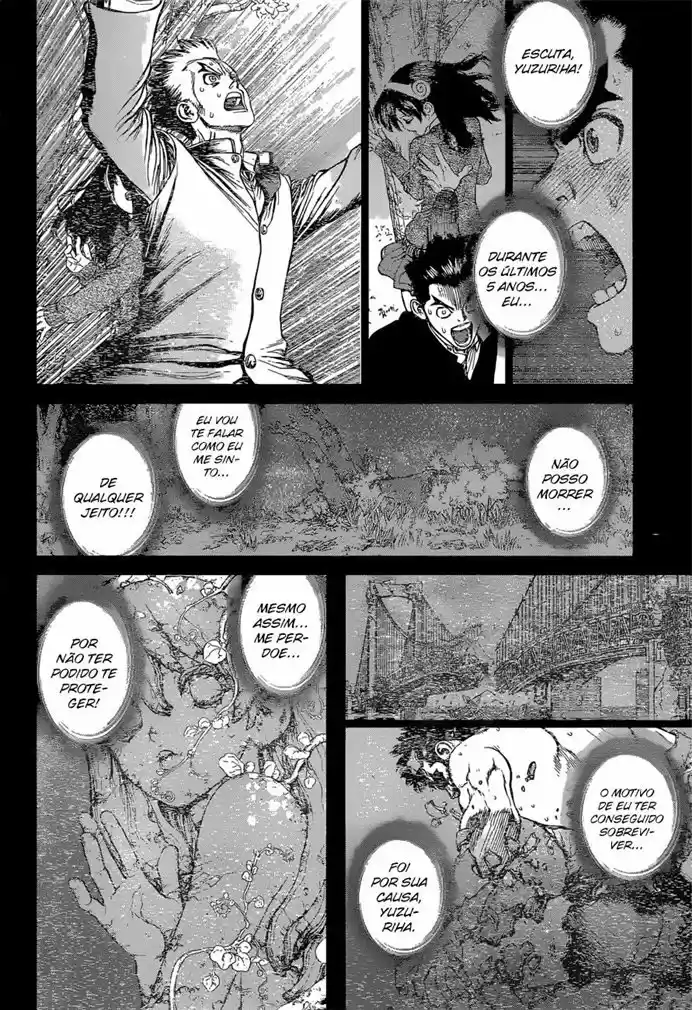 Read Dr Stone pt Manga Online