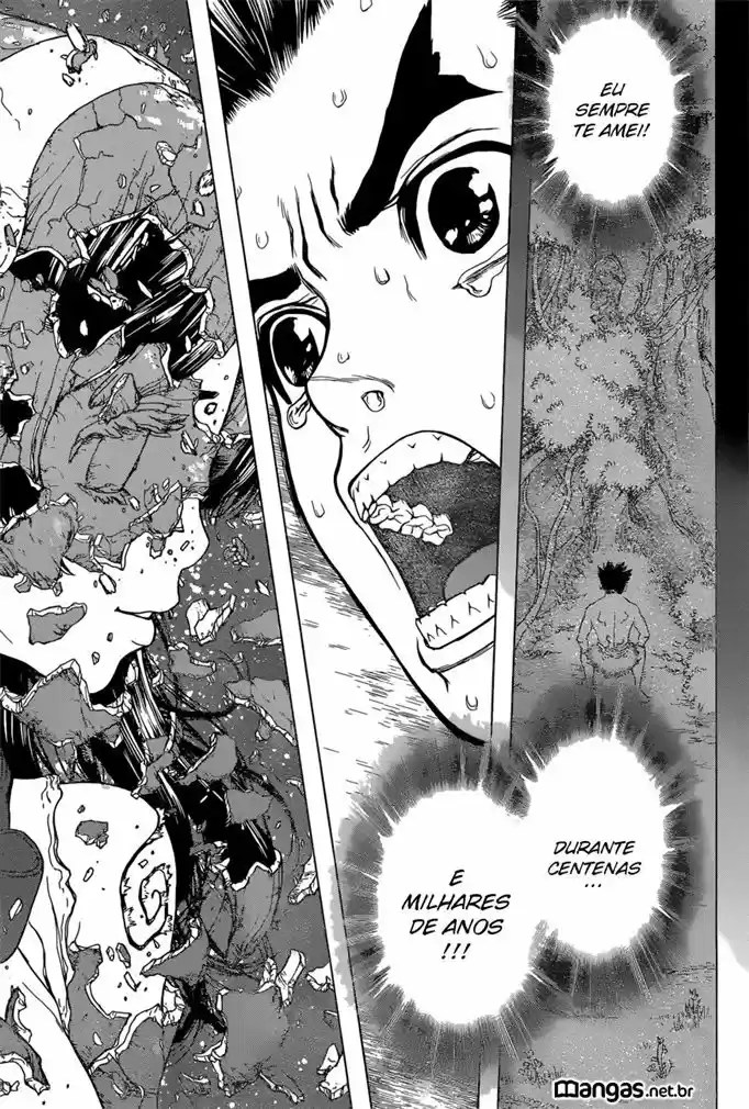 Read Dr Stone pt Manga Online
