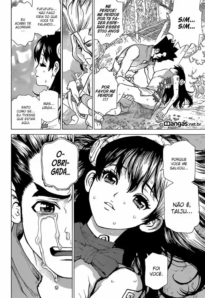 Read Dr Stone pt Manga Online