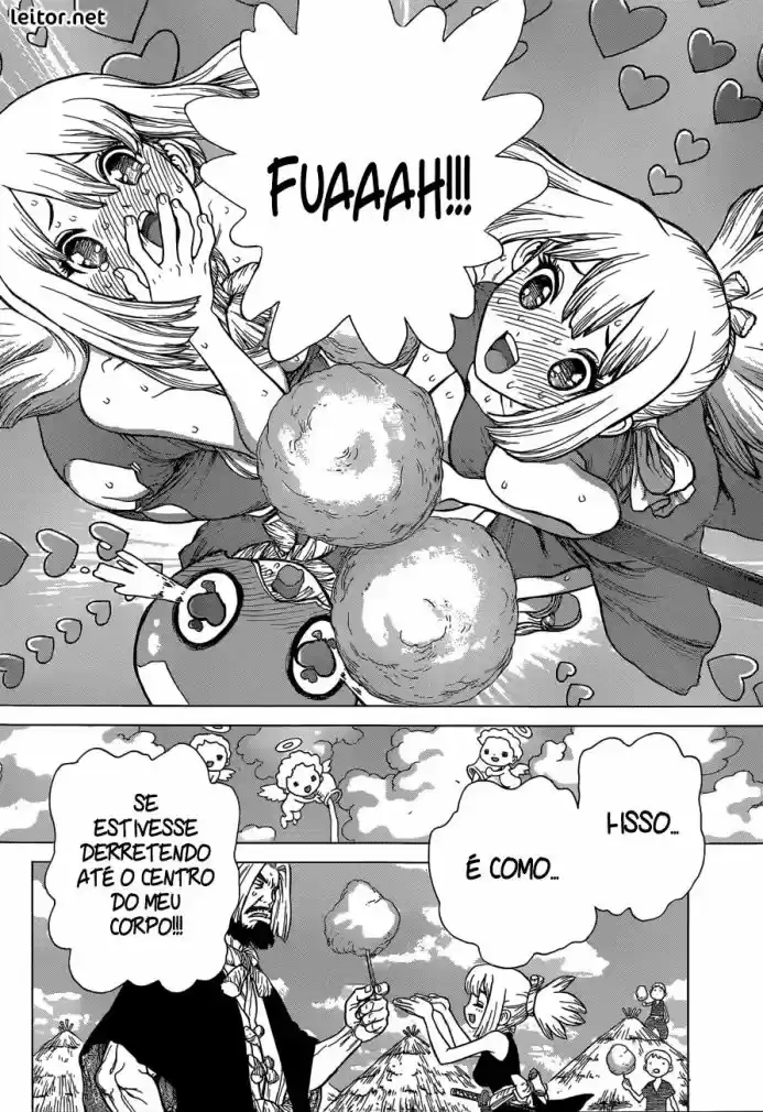 Read Dr Stone pt Manga Online