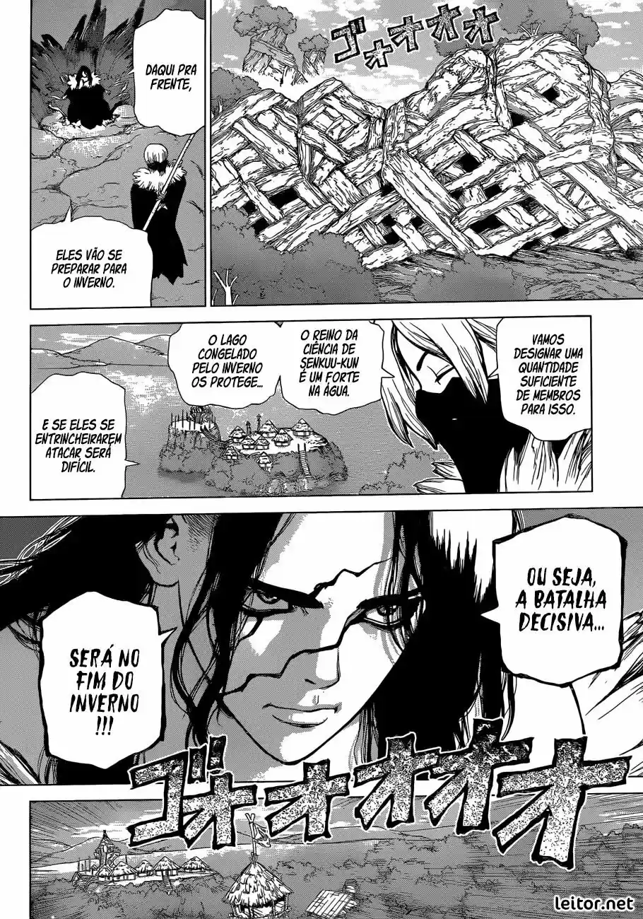 Read Dr Stone pt Manga Online
