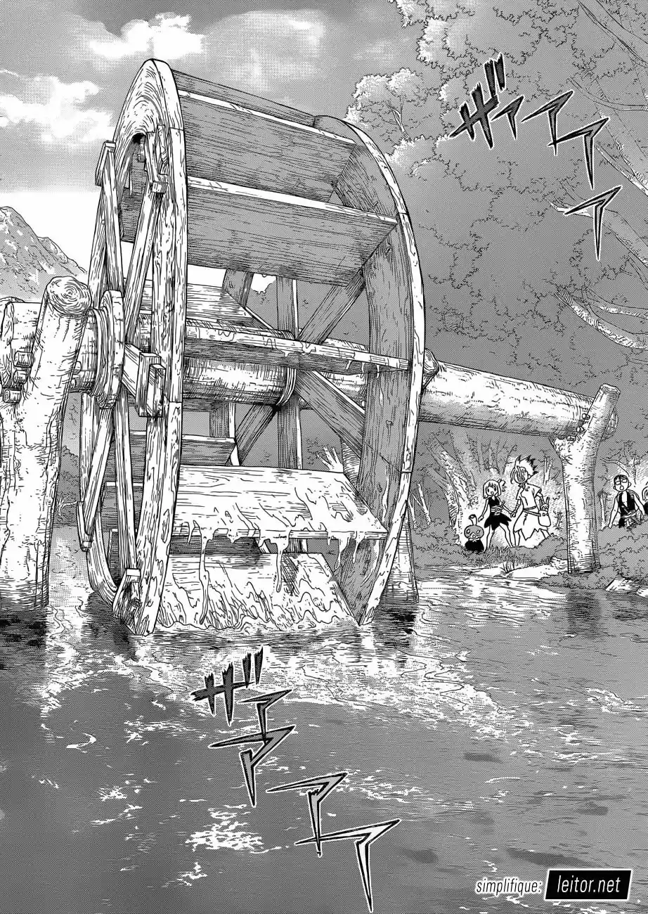 Read Dr Stone pt Manga Online