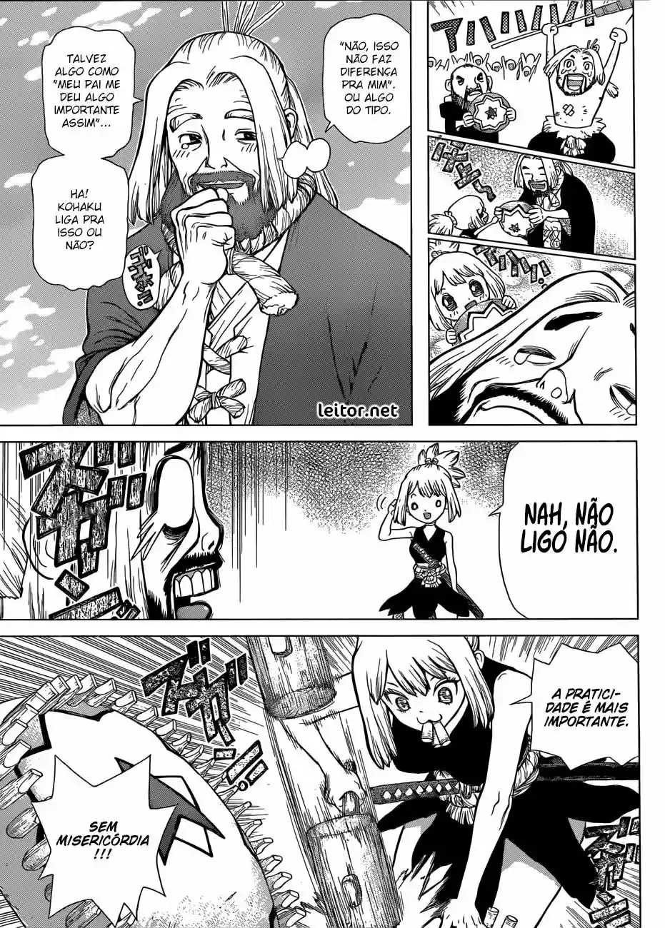 Read Dr Stone pt Manga Online