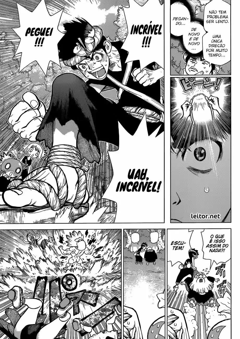 Read Dr Stone pt Manga Online