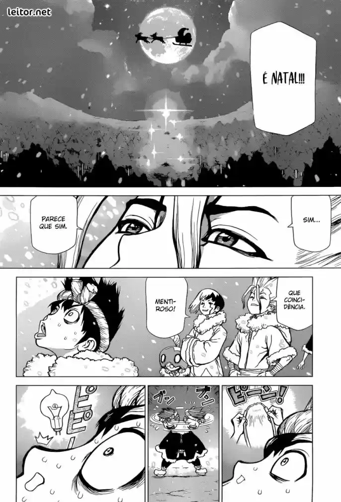 Read Dr Stone pt Manga Online