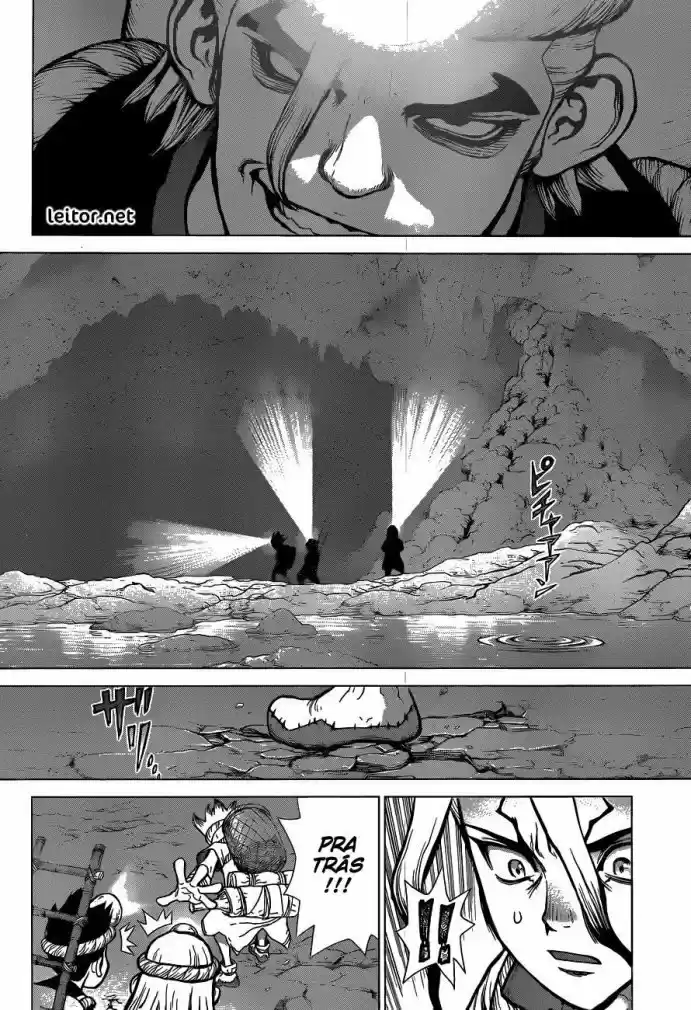 Read Dr Stone pt Manga Online