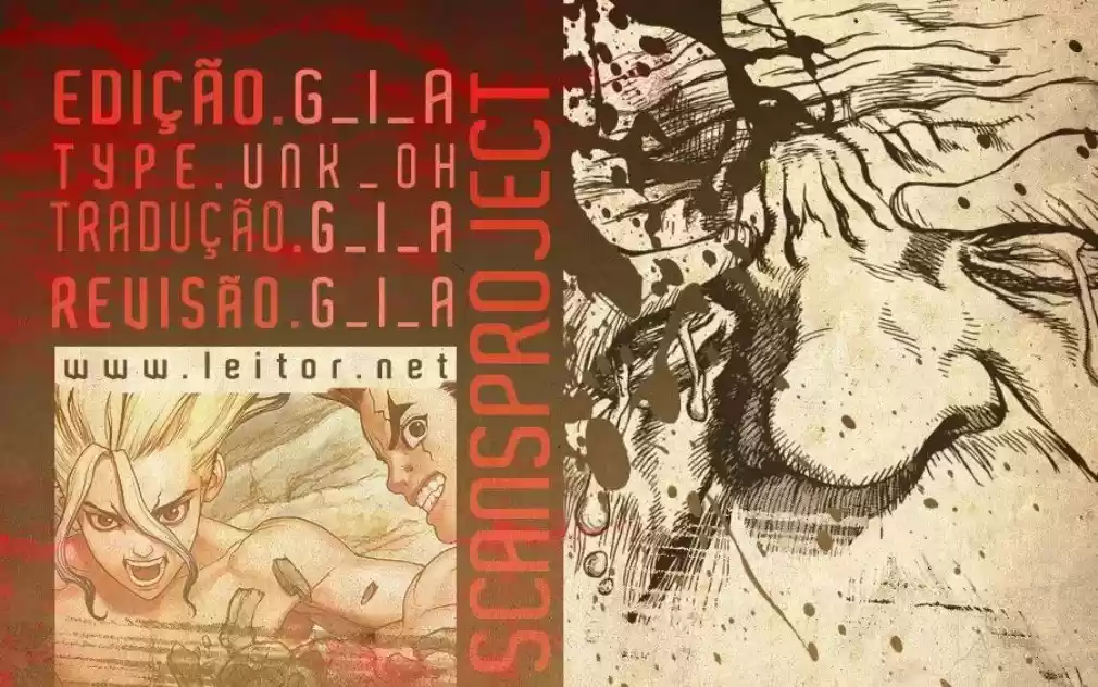 Read Dr Stone pt Manga Online