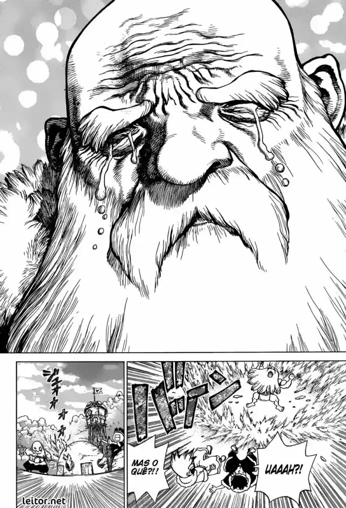 Read Dr Stone pt Manga Online