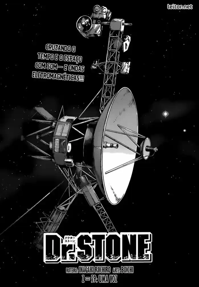 Read Dr Stone pt Manga Online