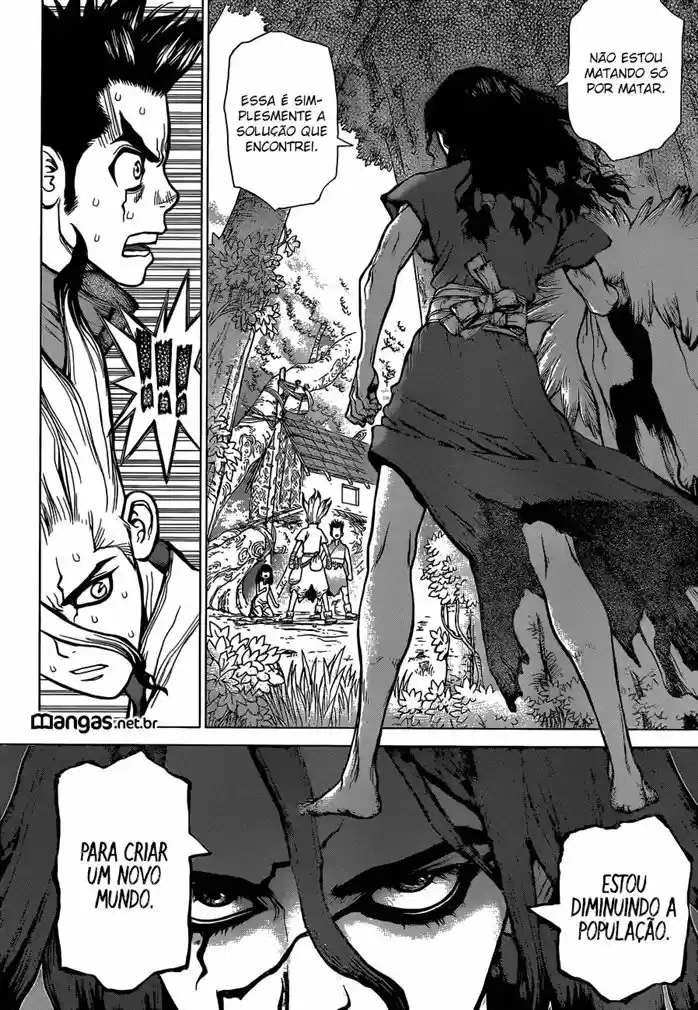 Read Dr Stone pt Manga Online