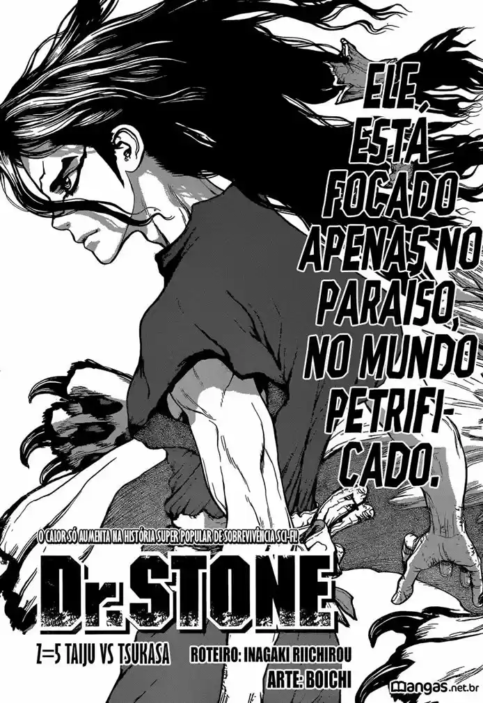 Read Dr Stone pt Manga Online