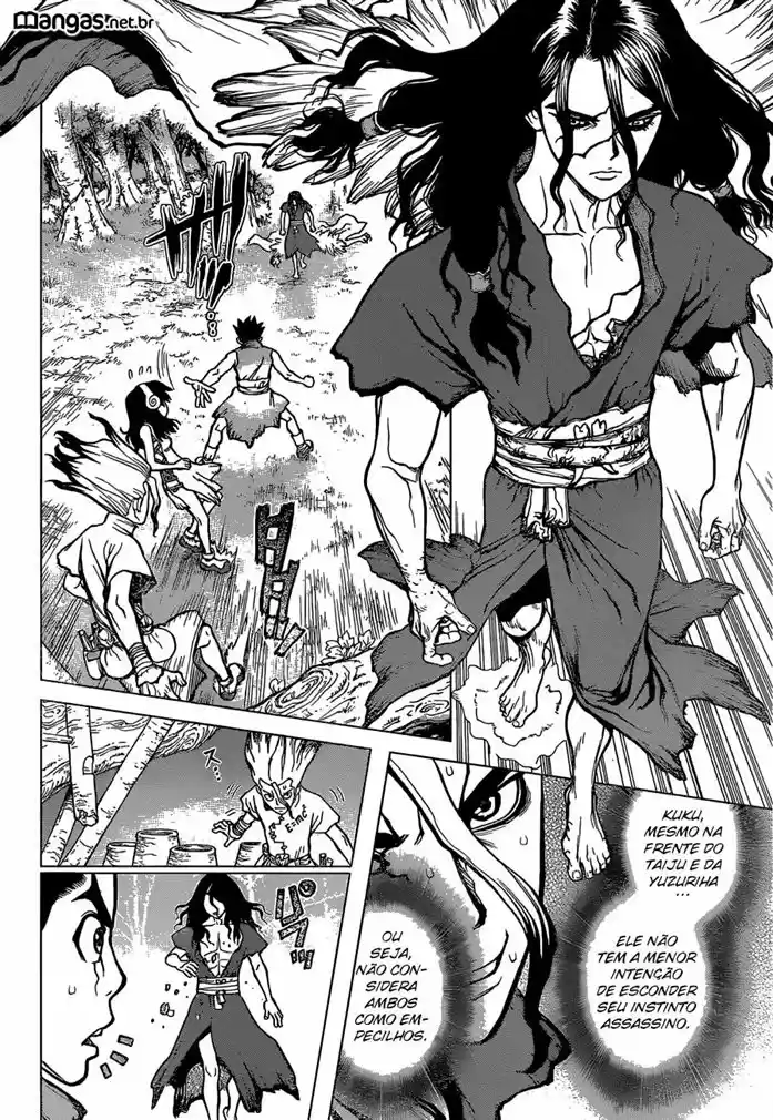 Read Dr Stone pt Manga Online