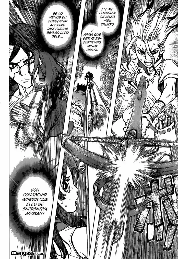 Read Dr Stone pt Manga Online
