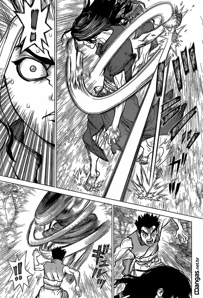 Read Dr Stone pt Manga Online