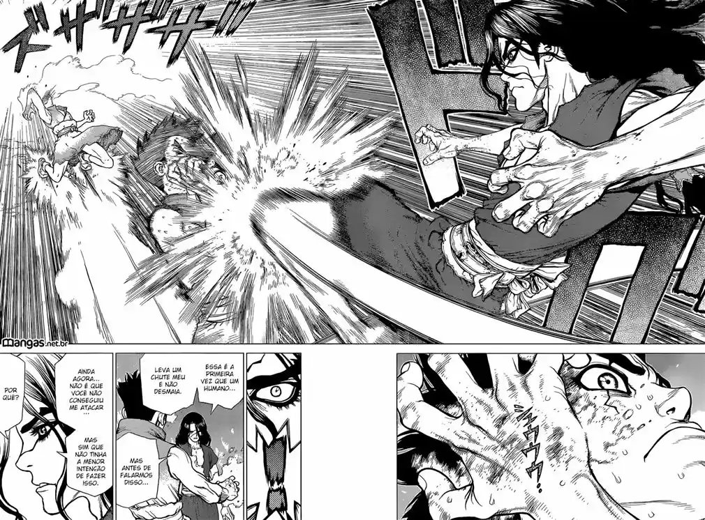 Read Dr Stone pt Manga Online