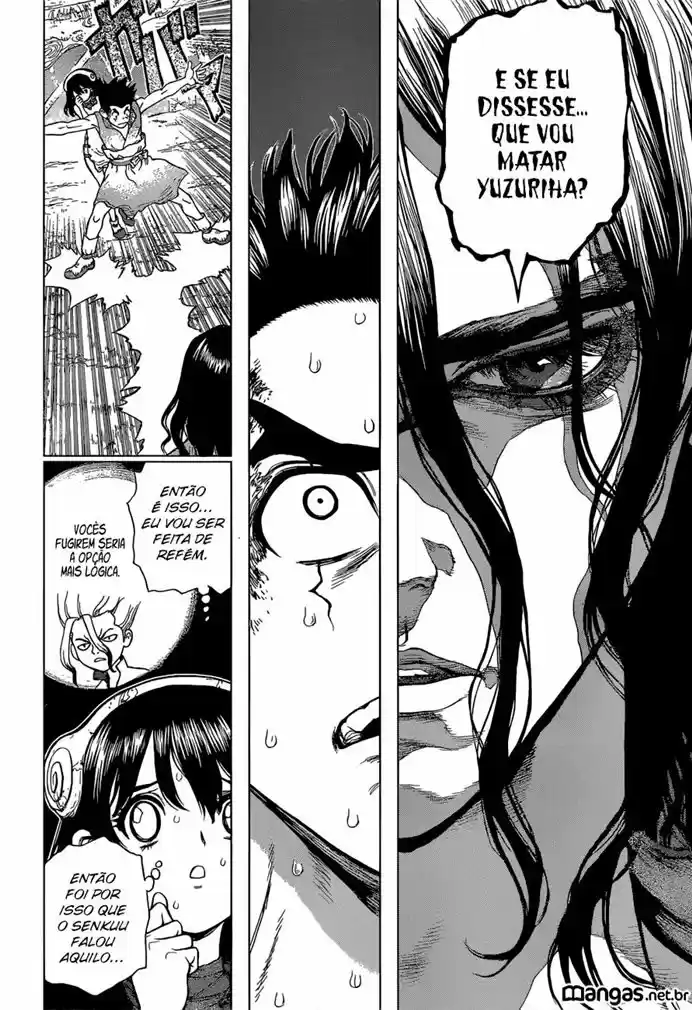 Read Dr Stone pt Manga Online