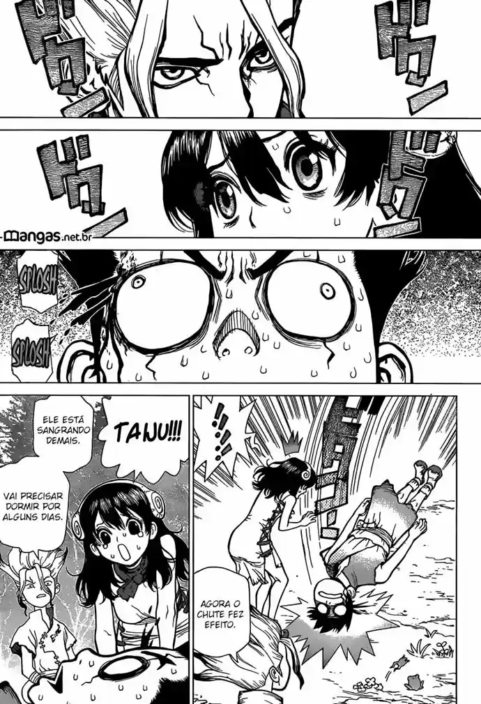 Read Dr Stone pt Manga Online